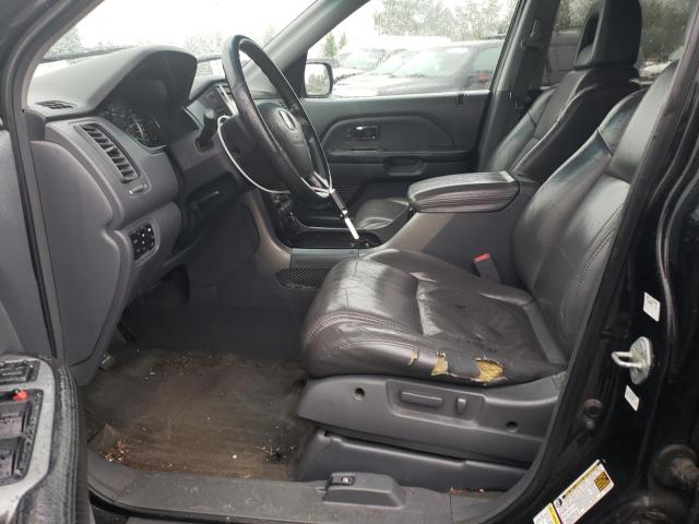 Photo 6 VIN: 2HKYF18765H535305 - HONDA PILOT 