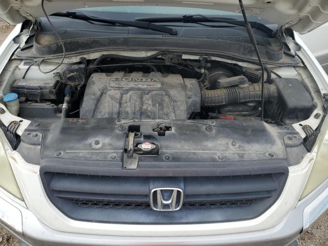 Photo 11 VIN: 2HKYF18765H537863 - HONDA PILOT 