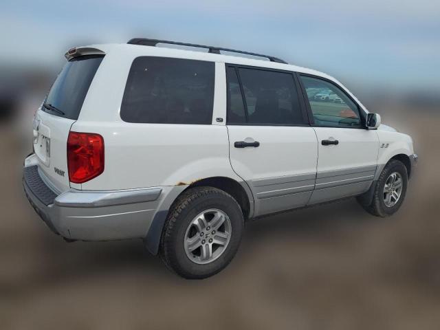 Photo 2 VIN: 2HKYF18765H537863 - HONDA PILOT 