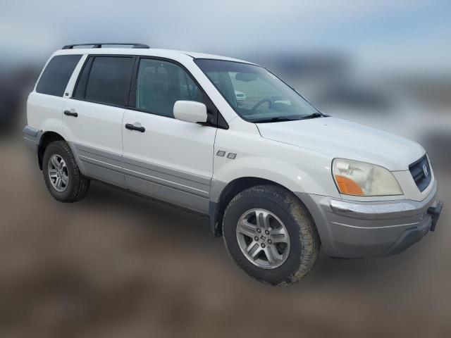 Photo 3 VIN: 2HKYF18765H537863 - HONDA PILOT 