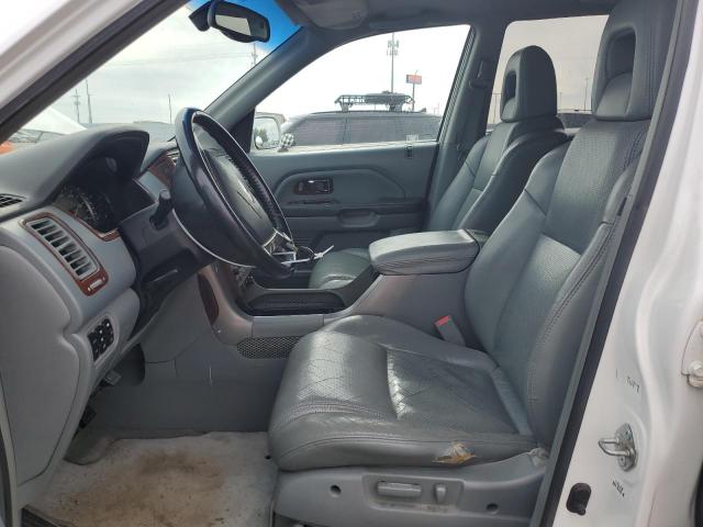 Photo 6 VIN: 2HKYF18765H537863 - HONDA PILOT 