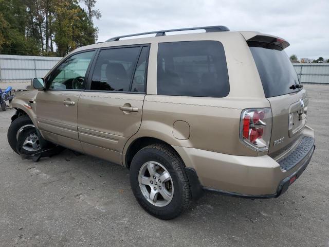 Photo 1 VIN: 2HKYF18767H507068 - HONDA PILOT 