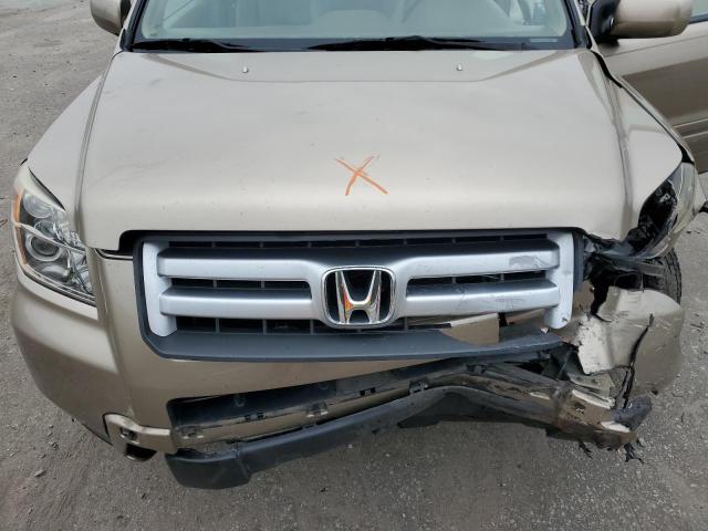 Photo 11 VIN: 2HKYF18767H507068 - HONDA PILOT 