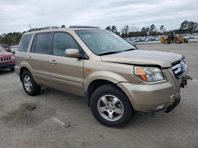 Photo 3 VIN: 2HKYF18767H507068 - HONDA PILOT 