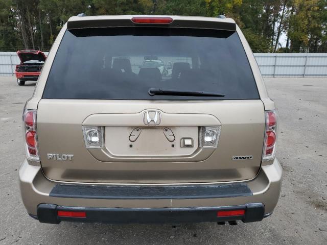 Photo 5 VIN: 2HKYF18767H507068 - HONDA PILOT 