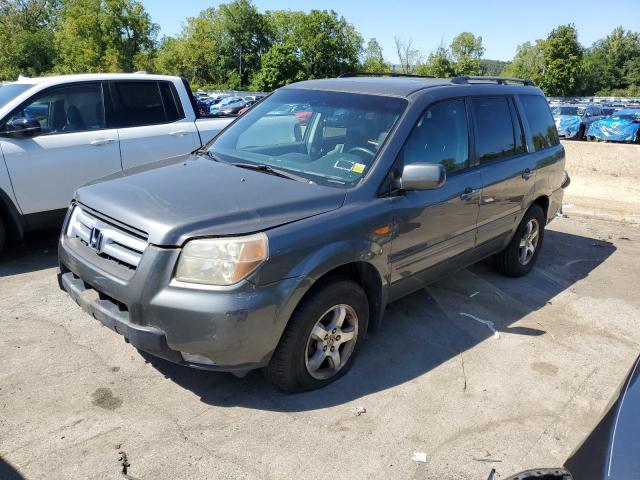 Photo 0 VIN: 2HKYF18767H537591 - HONDA PILOT EXL 