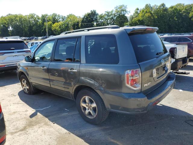 Photo 1 VIN: 2HKYF18767H537591 - HONDA PILOT EXL 