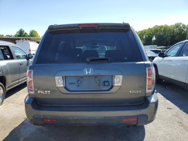 Photo 5 VIN: 2HKYF18767H537591 - HONDA PILOT EXL 