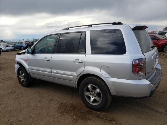 Photo 1 VIN: 2HKYF18767H541043 - HONDA PILOT EXL 