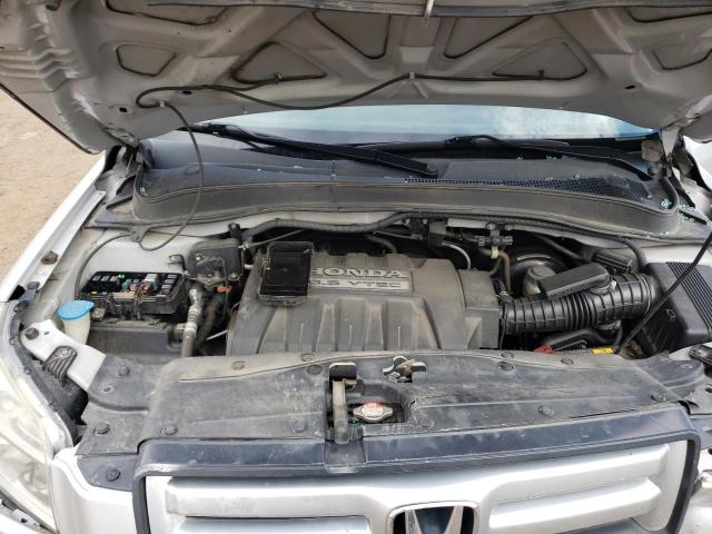 Photo 11 VIN: 2HKYF18767H541043 - HONDA PILOT EXL 