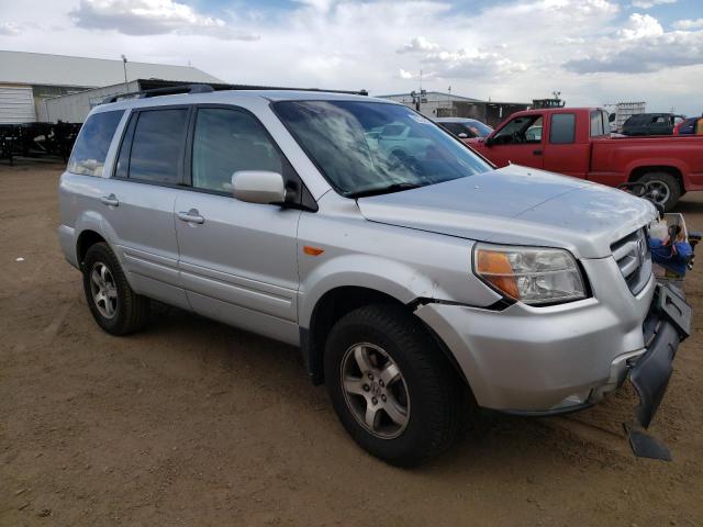 Photo 3 VIN: 2HKYF18767H541043 - HONDA PILOT EXL 