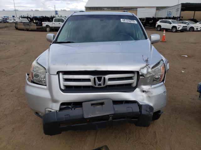 Photo 4 VIN: 2HKYF18767H541043 - HONDA PILOT EXL 