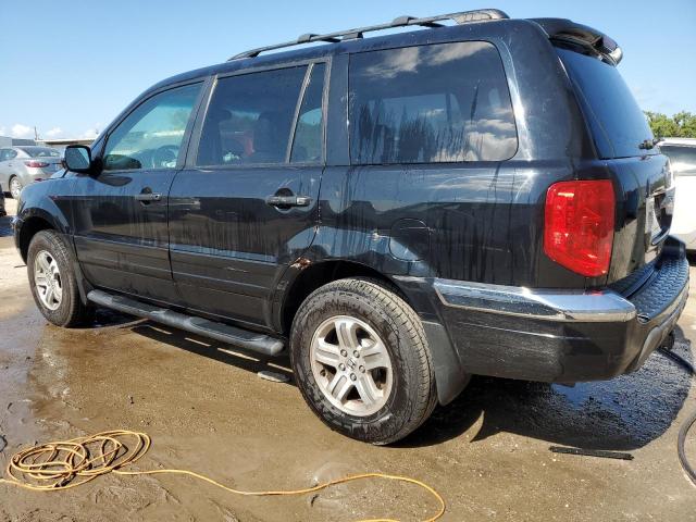 Photo 1 VIN: 2HKYF18773H501130 - HONDA PILOT EXL 