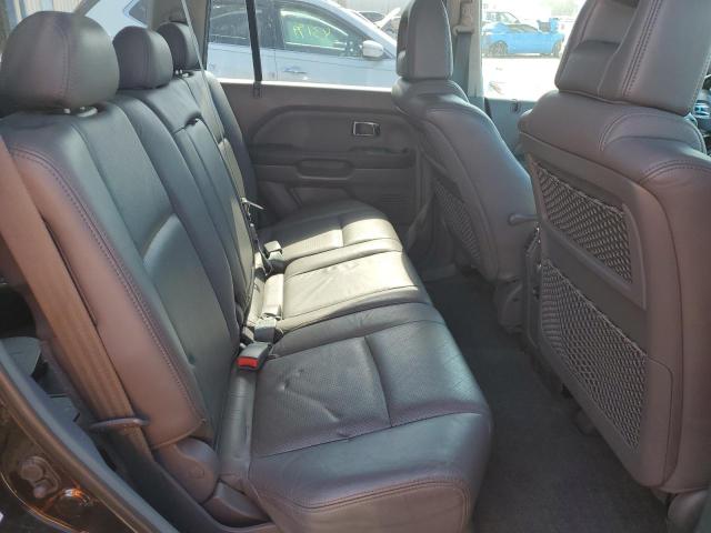 Photo 10 VIN: 2HKYF18773H501130 - HONDA PILOT EXL 