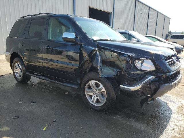 Photo 3 VIN: 2HKYF18773H501130 - HONDA PILOT EXL 