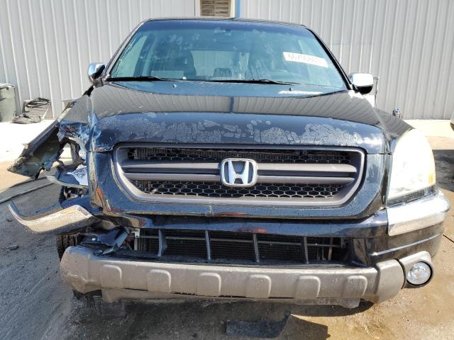 Photo 4 VIN: 2HKYF18773H501130 - HONDA PILOT EXL 