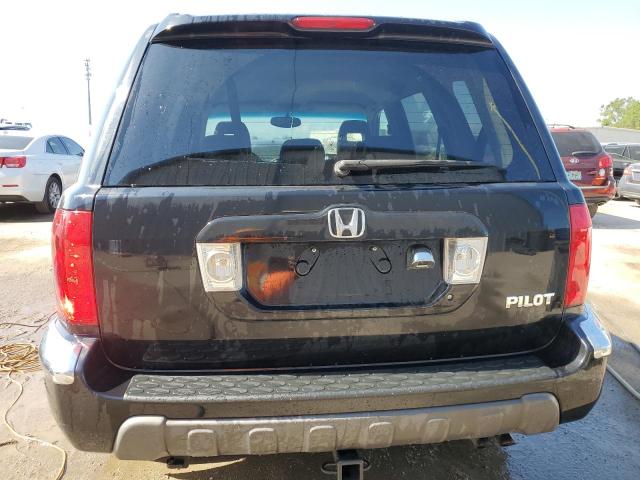 Photo 5 VIN: 2HKYF18773H501130 - HONDA PILOT EXL 