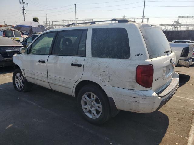 Photo 1 VIN: 2HKYF18773H513567 - HONDA PILOT EXL 