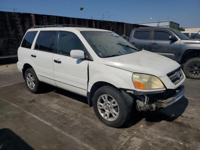 Photo 3 VIN: 2HKYF18773H513567 - HONDA PILOT EXL 