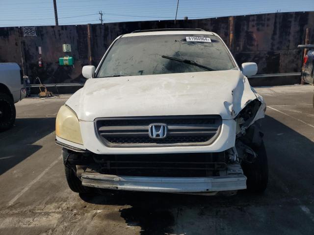 Photo 4 VIN: 2HKYF18773H513567 - HONDA PILOT EXL 