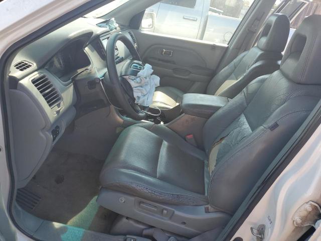 Photo 6 VIN: 2HKYF18773H513567 - HONDA PILOT EXL 