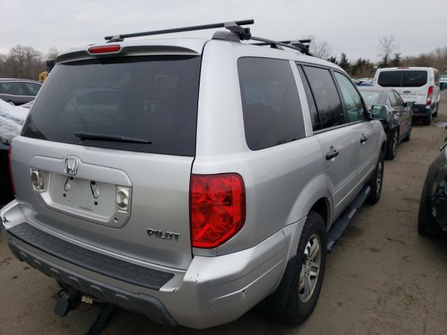 Photo 2 VIN: 2HKYF18775H504824 - HONDA PILOT 