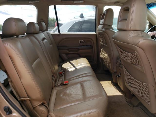 Photo 10 VIN: 2HKYF18775H524944 - HONDA PILOT 