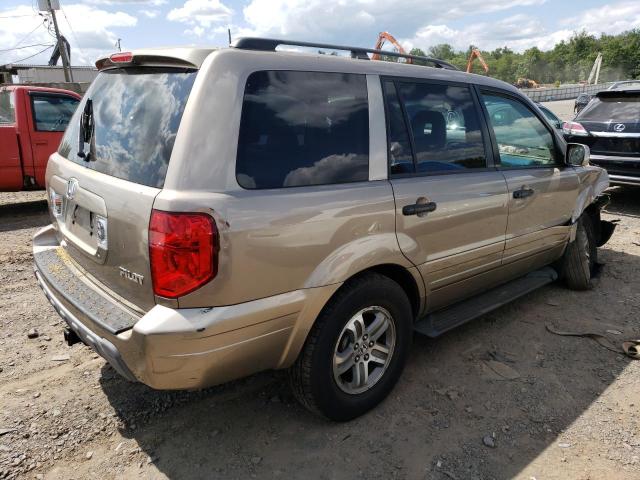 Photo 2 VIN: 2HKYF18775H524944 - HONDA PILOT 