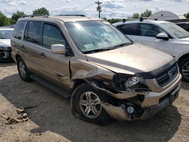 Photo 3 VIN: 2HKYF18775H524944 - HONDA PILOT 