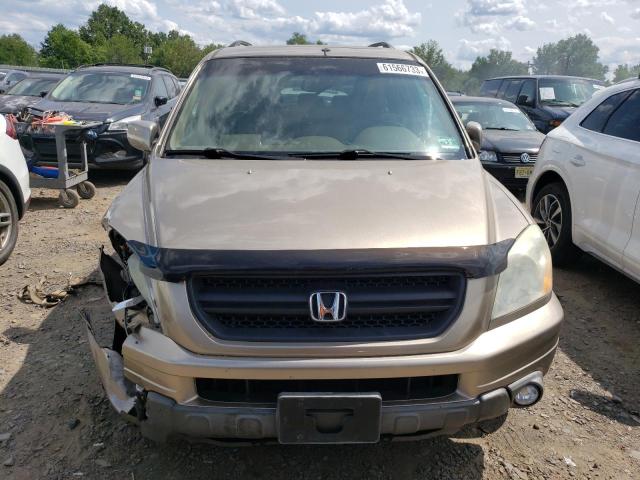 Photo 4 VIN: 2HKYF18775H524944 - HONDA PILOT 