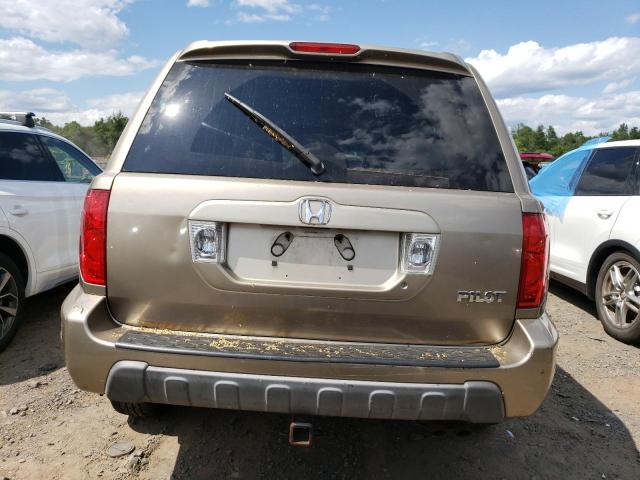 Photo 5 VIN: 2HKYF18775H524944 - HONDA PILOT 