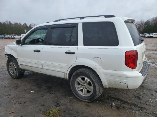 Photo 1 VIN: 2HKYF18775H528539 - HONDA PILOT 