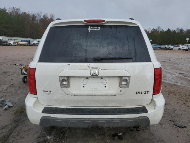 Photo 5 VIN: 2HKYF18775H528539 - HONDA PILOT 