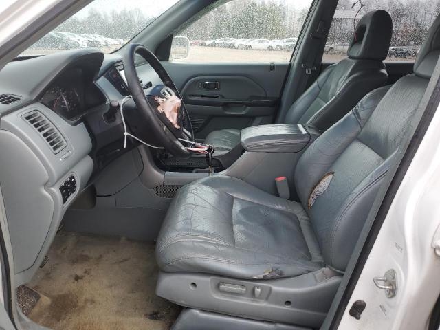 Photo 6 VIN: 2HKYF18775H528539 - HONDA PILOT 