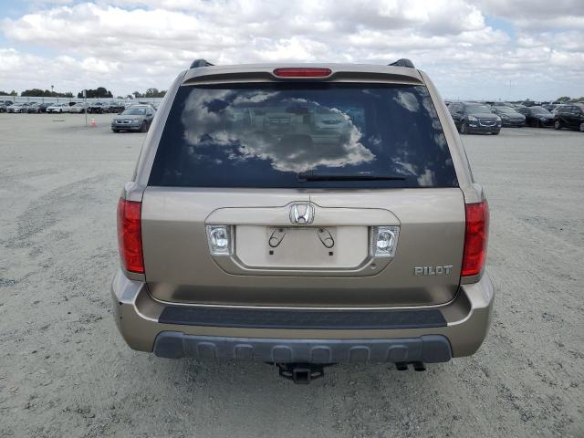 Photo 5 VIN: 2HKYF18775H543185 - HONDA PILOT EXL 