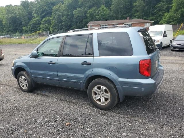 Photo 1 VIN: 2HKYF18775H567406 - HONDA PILOT EXL 