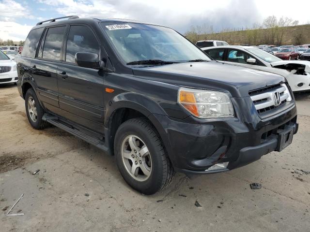 Photo 3 VIN: 2HKYF18776H527277 - HONDA PILOT 