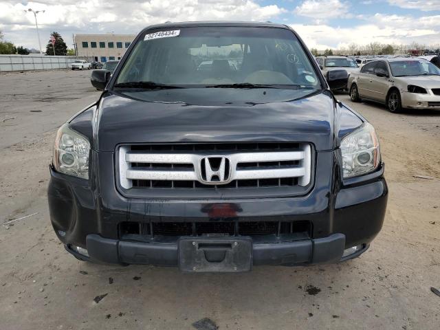 Photo 4 VIN: 2HKYF18776H527277 - HONDA PILOT 