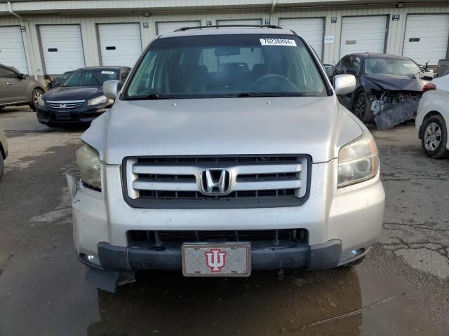 Photo 4 VIN: 2HKYF18776H544421 - HONDA PILOT EX 