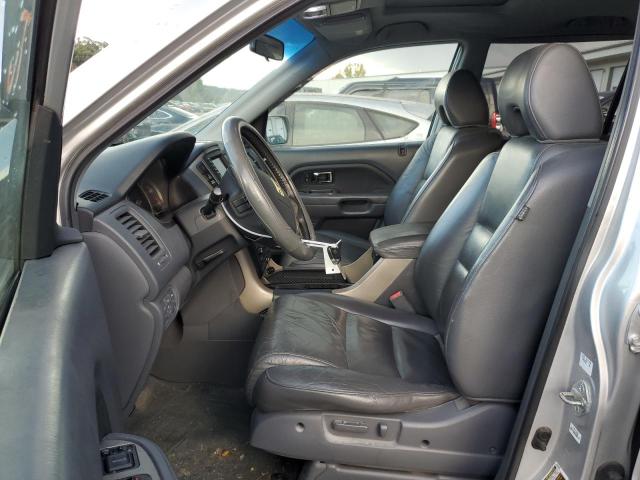 Photo 6 VIN: 2HKYF18776H544421 - HONDA PILOT EX 