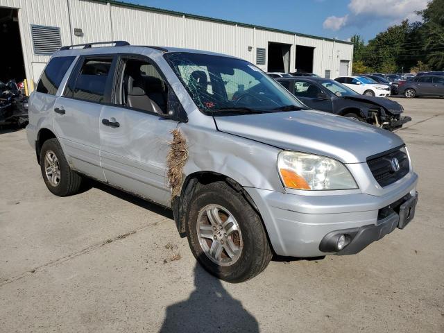 Photo 3 VIN: 2HKYF18783H581344 - HONDA PILOT EXL 