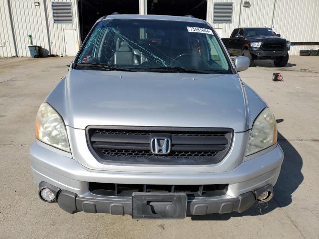 Photo 4 VIN: 2HKYF18783H581344 - HONDA PILOT EXL 