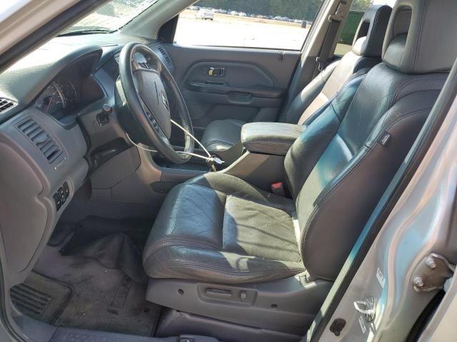 Photo 6 VIN: 2HKYF18783H581344 - HONDA PILOT EXL 