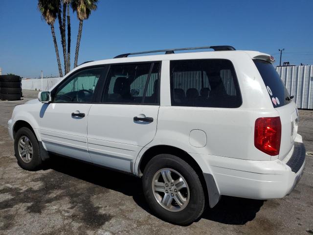 Photo 1 VIN: 2HKYF18783H618389 - HONDA PILOT EXL 