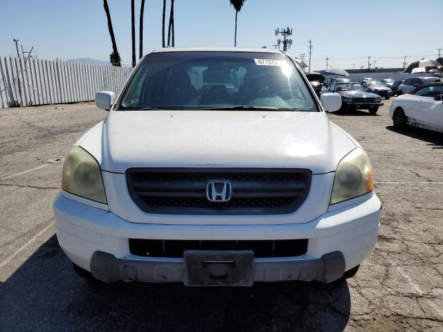 Photo 4 VIN: 2HKYF18783H618389 - HONDA PILOT EXL 