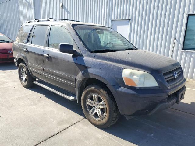 Photo 3 VIN: 2HKYF18784H540990 - HONDA PILOT EXL 