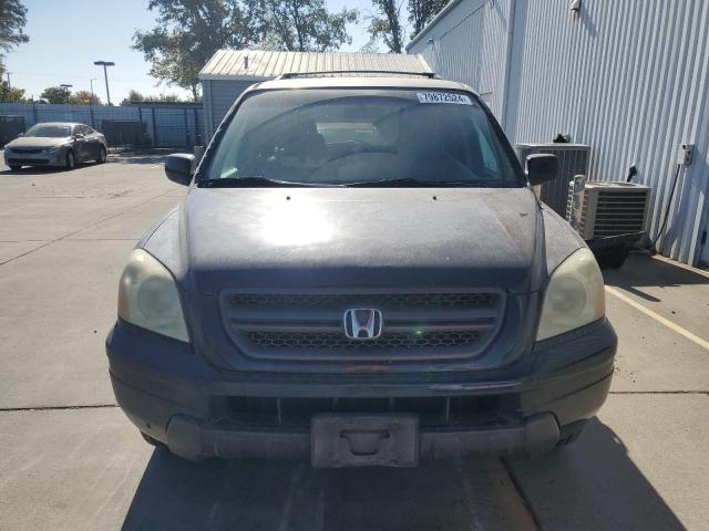 Photo 4 VIN: 2HKYF18784H540990 - HONDA PILOT EXL 