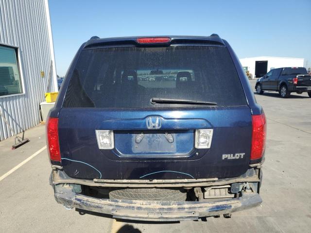 Photo 5 VIN: 2HKYF18784H540990 - HONDA PILOT EXL 