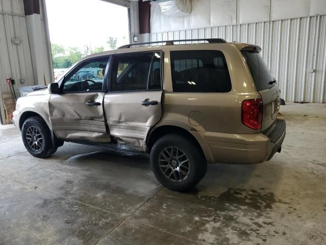 Photo 1 VIN: 2HKYF18784H587159 - HONDA PILOT EXL 