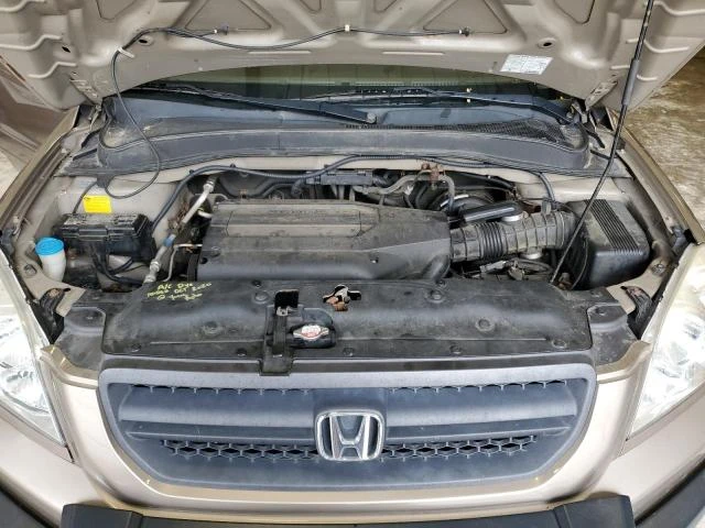 Photo 11 VIN: 2HKYF18784H587159 - HONDA PILOT EXL 